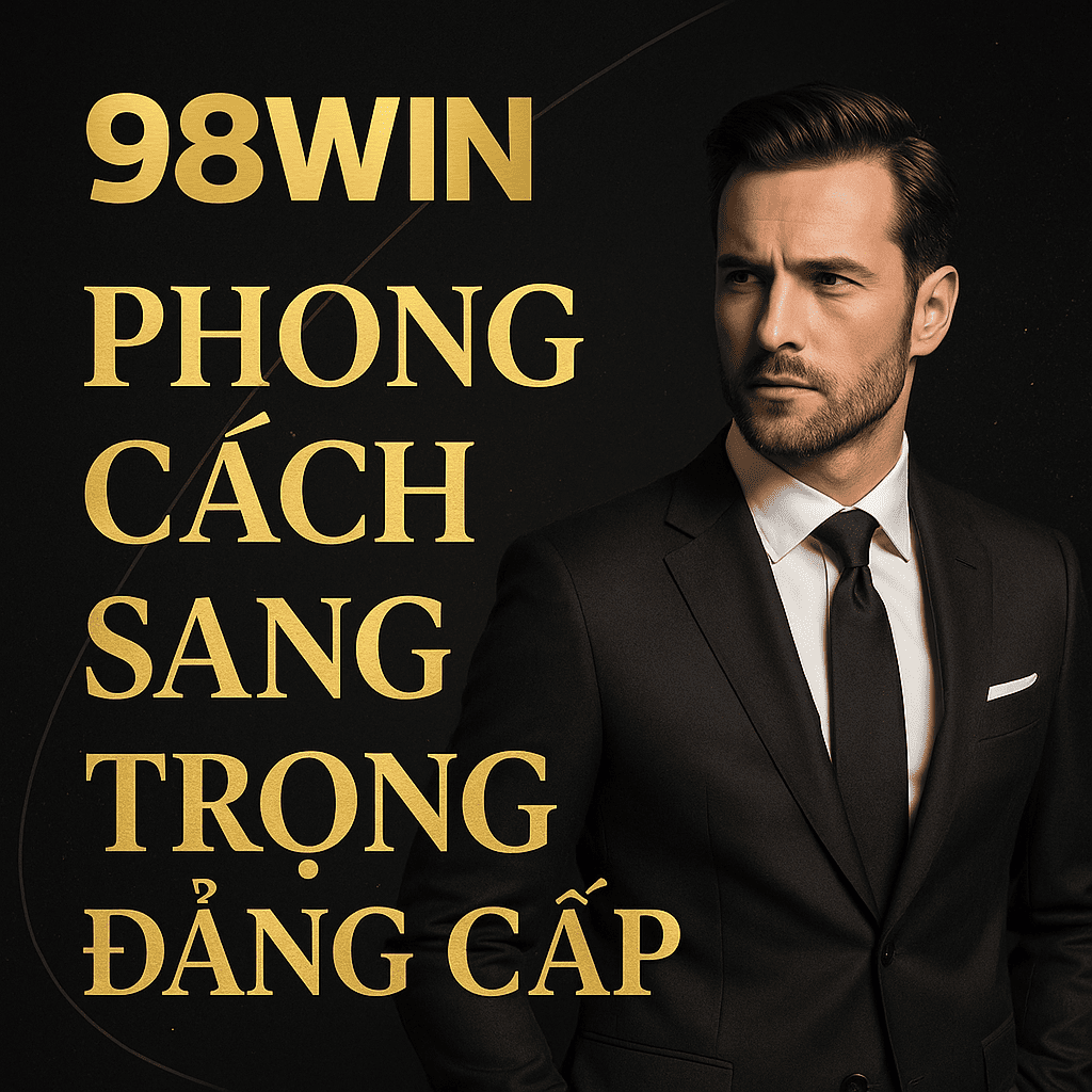 98WIN – Nhà Cái Cá Cược Uy Tín Hàng Đầu Châu Á 2025